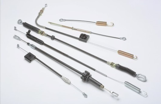Industrial control cables and wire harness